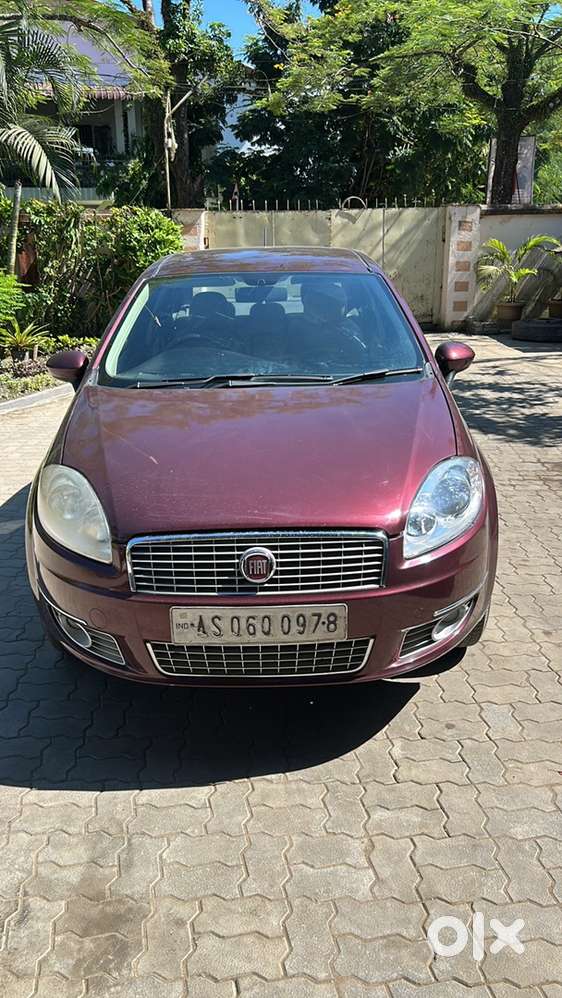 Fiat Linea Petrol 2016 Will All Paper Okay