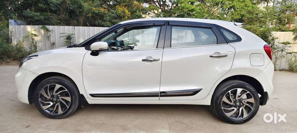 Maruti Suzuki Baleno Zeta, 2021, Petrol