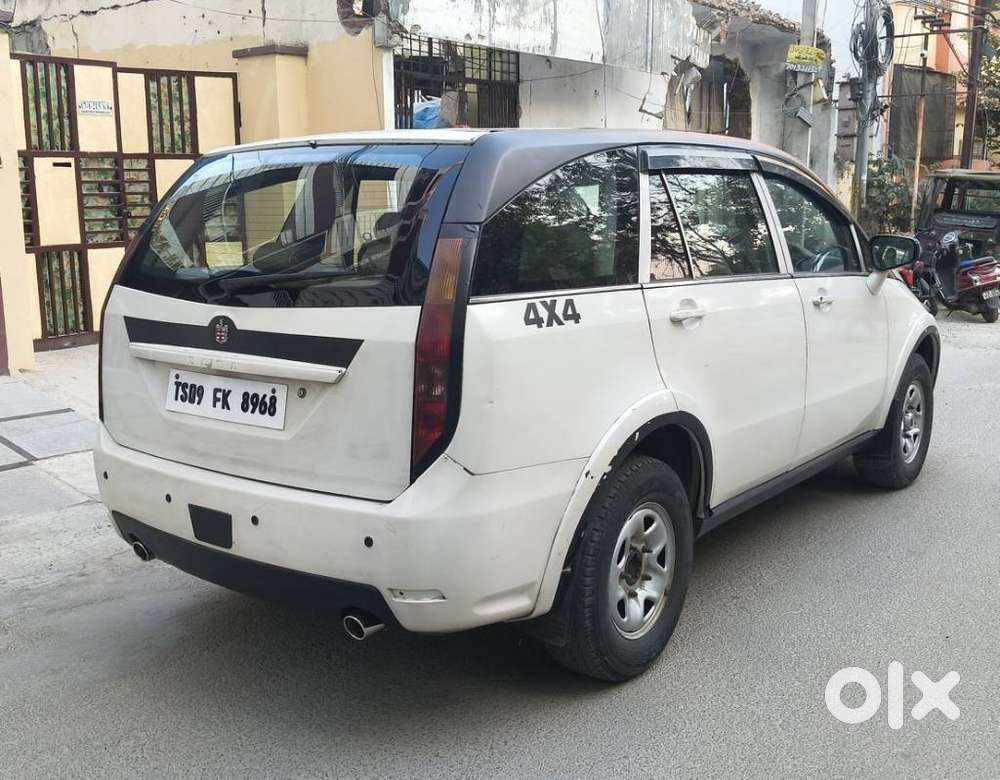 Tata Aria 2010-2013 Lx 4x2, 2013, Diesel