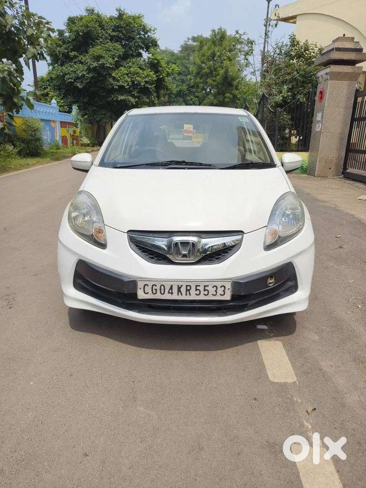 Honda Brio 2011-2013 S Mt, 2013, Petrol