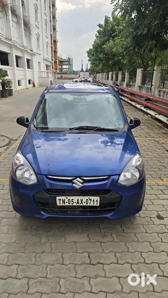 Maruti Suzuki Alto 800 2014 Variant