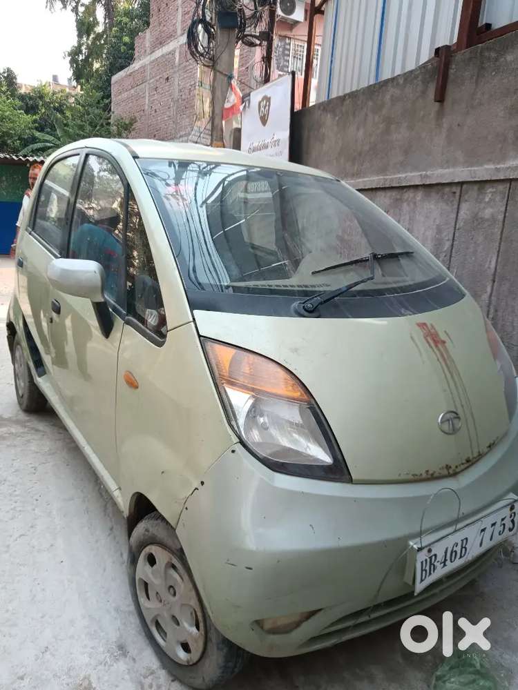 Tata Nano 2012 Lx