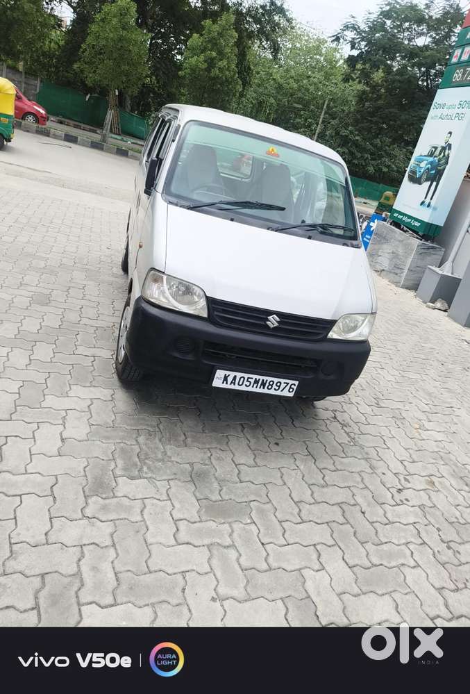 Maruti Suzuki Eeco 5 Seater Standard, 2013, Petrol