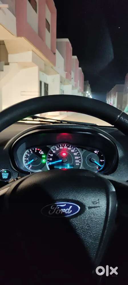 Ford Figo 2019 Diesel Well Maintained