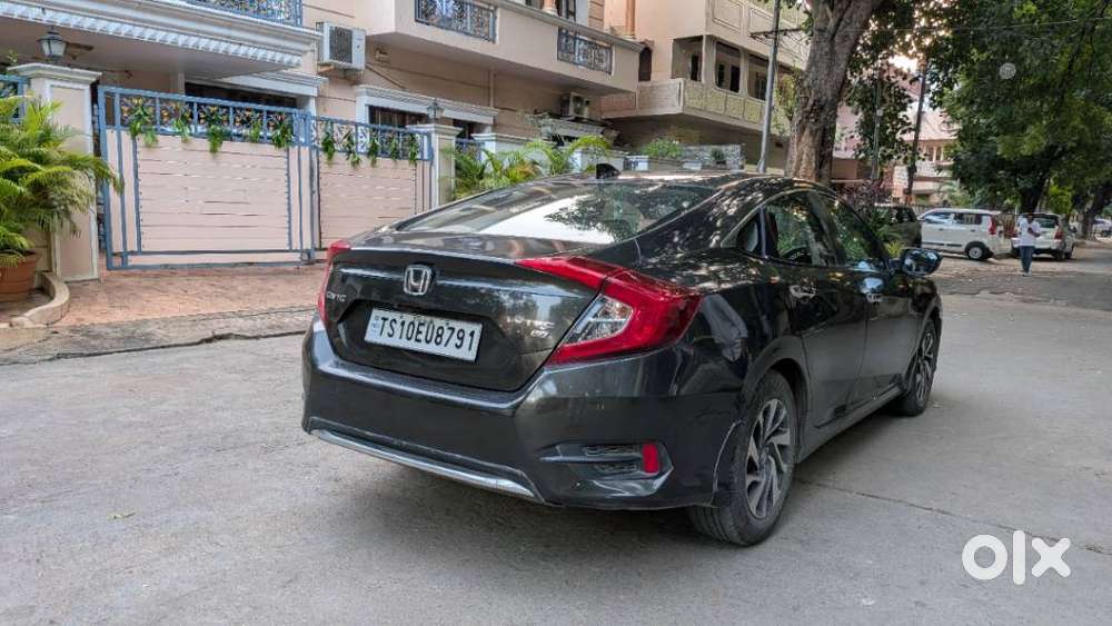 Honda Civic Vx Cvt I-vtec, 2018, Petrol