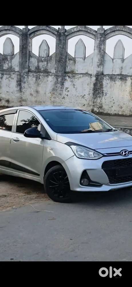 Hyundai Grand I10 2017 Variant