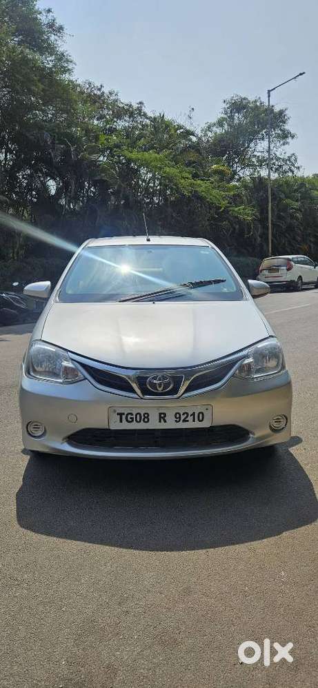 Toyota Etios 1.5 G, 2016, Diesel