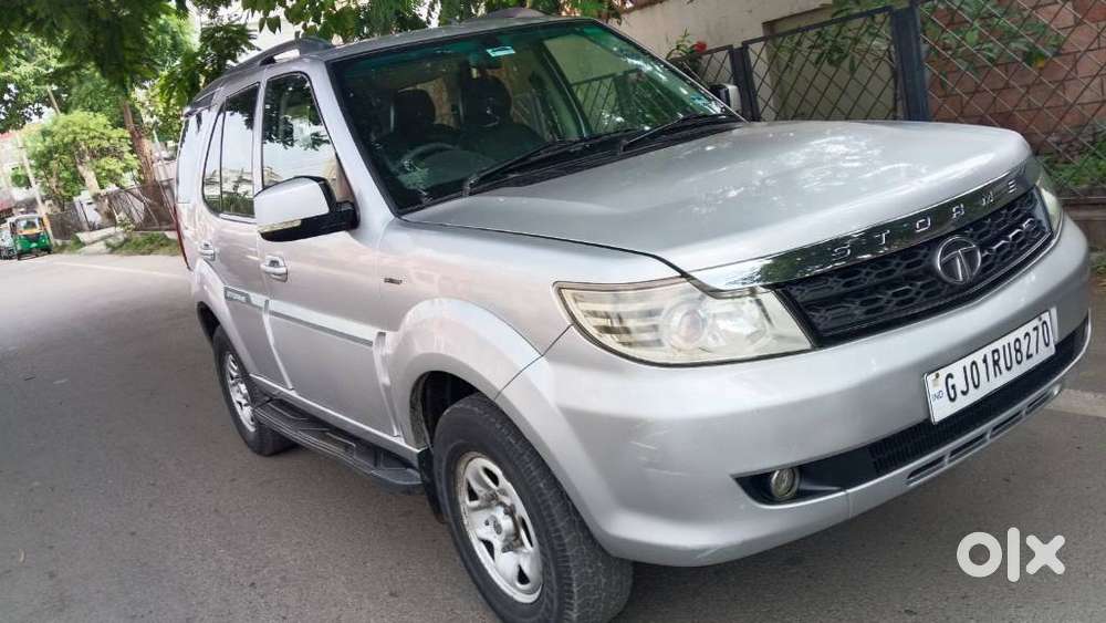 Tata Safari Ex 4x2, 2016, Diesel