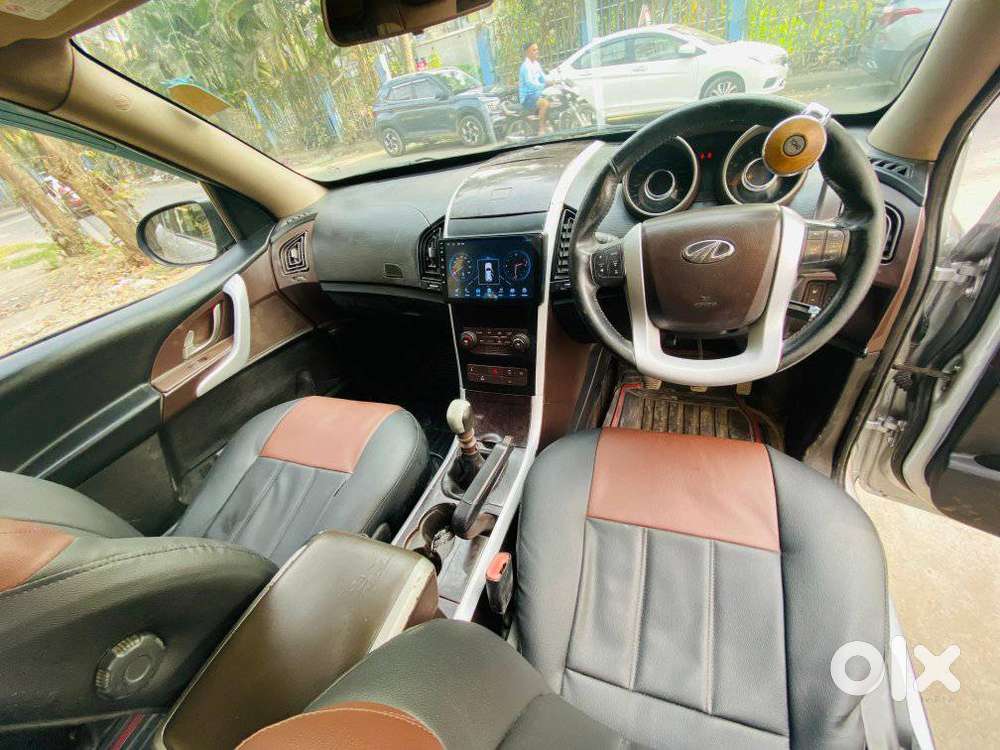 Mahindra Xuv500 W8 1.99 Mhawk, 2013, Diesel