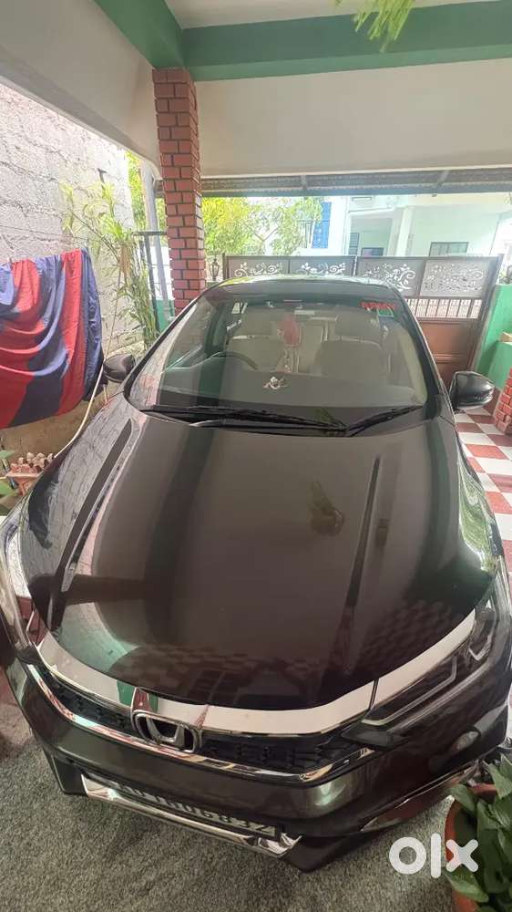 Honda City 2017 1st Owner