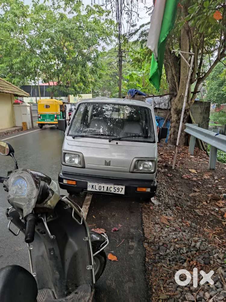 Maruti Suzuki Omni 2003 Petrol 95000 Km Driven