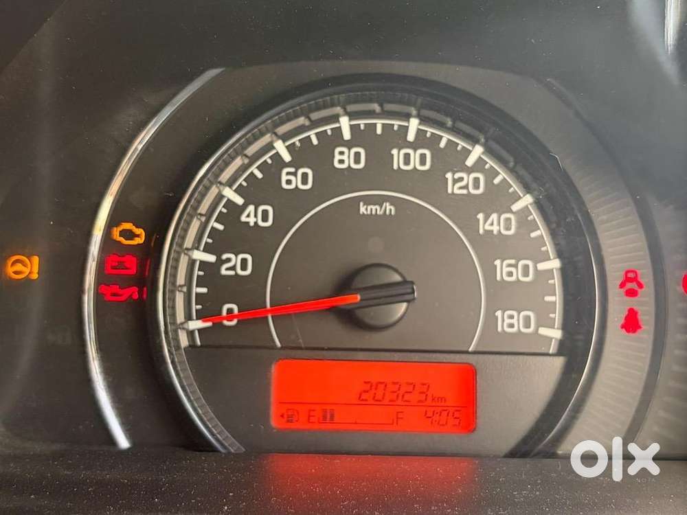 Maruti Suzuki Model 2021