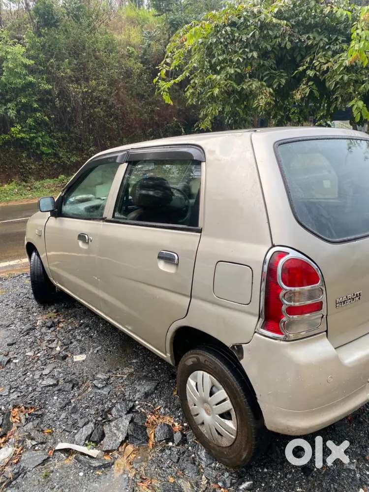 Maruti Suzuki Alto Lxi 2007