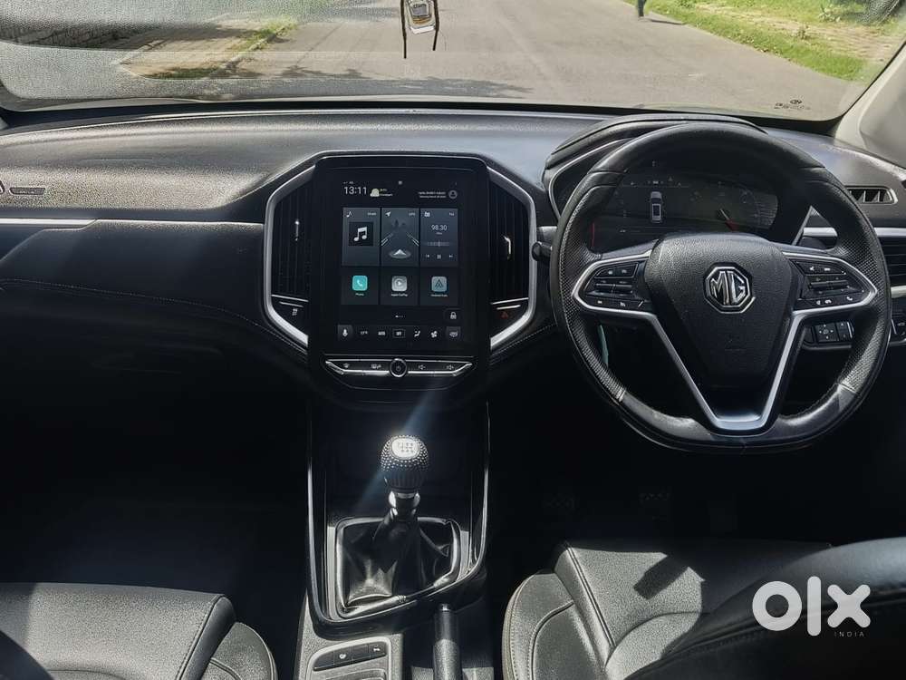 Mg Hector Sharp Diesel Mt, 2019, Diesel