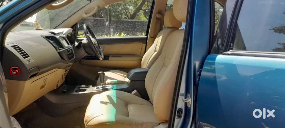 Toyota Fortuner, 2012, Diesel