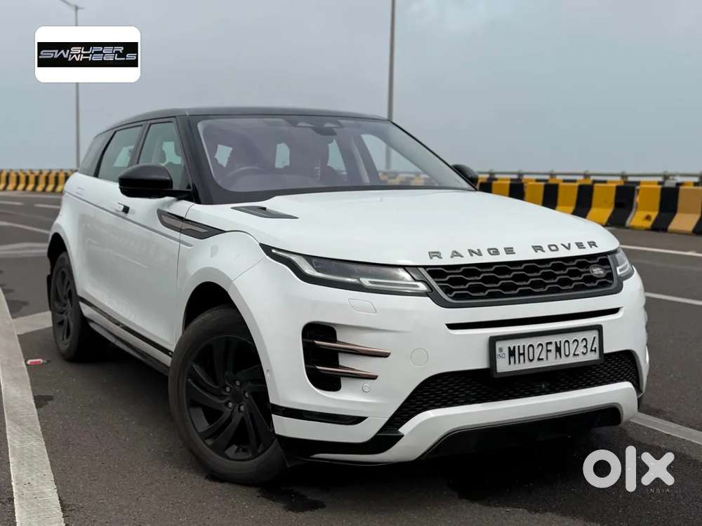 Land Rover Range Evoque Se R-dynamic Petrol, 2021, Petrol