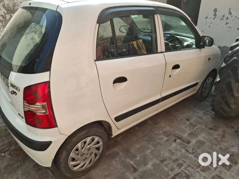 Hyundai Santro Gls Ii 2009