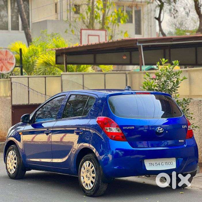 Hyundai I20 2009-2011 Magna, 2010, Petrol