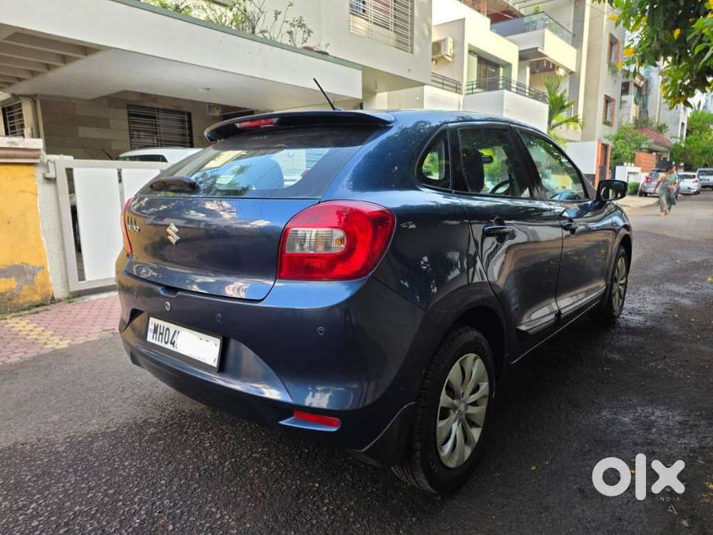 Maruti Suzuki Baleno Delta, 2016, Petrol