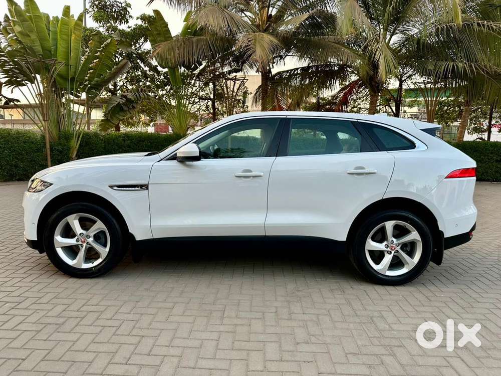 Jaguar F-pace Prestige 2.0 Awd, 2018, Diesel