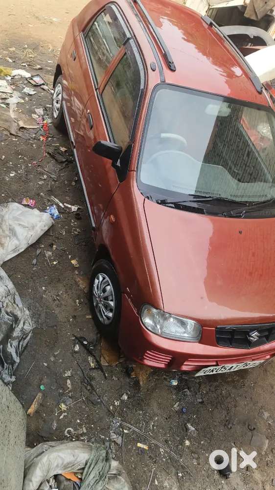 Maruti Suzuki Alto 2012 Petrol 63000 Km Driven