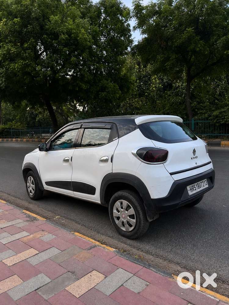 Renault Kwid Petrol Manual 2018