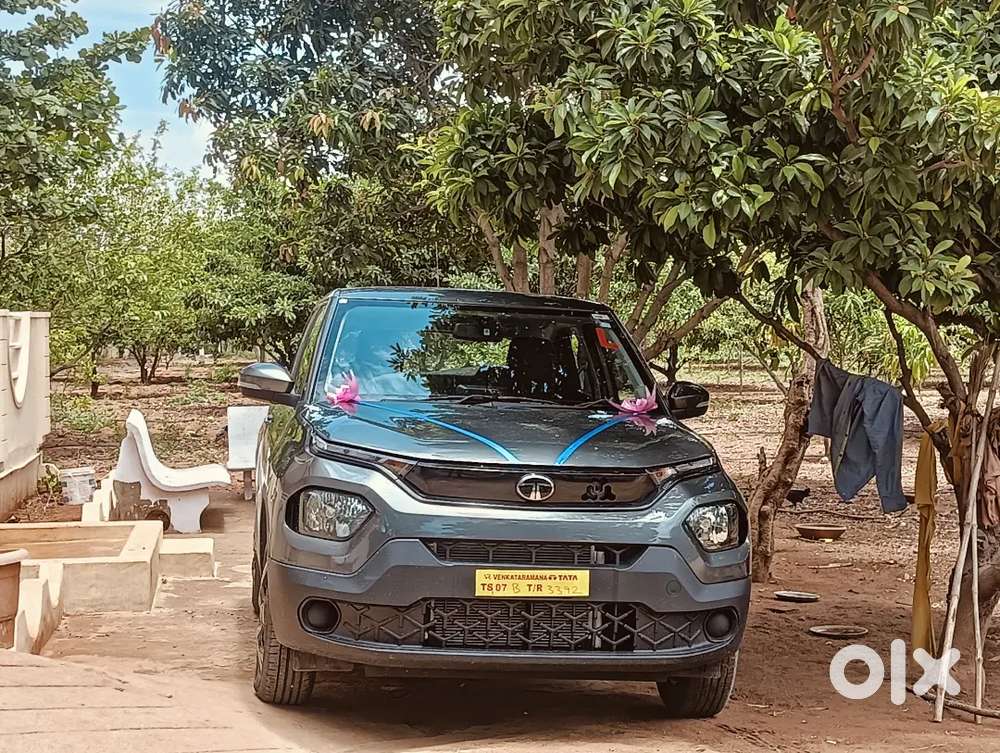 Tata Punch 1.2 Adventure Rethem Pack,jun 2024