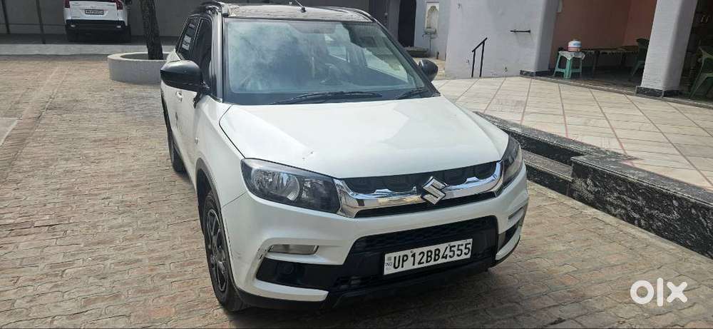 Maruti Suzuki Brezza 2019 Diesel Well Maintained