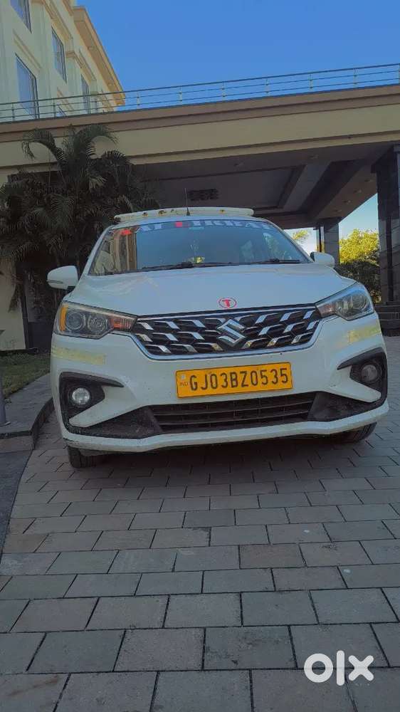 Maruti Suzuki Ertiga 2023/9