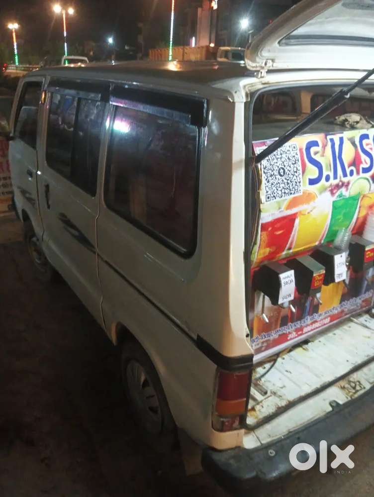 Maruti Suzuki Omni 2007