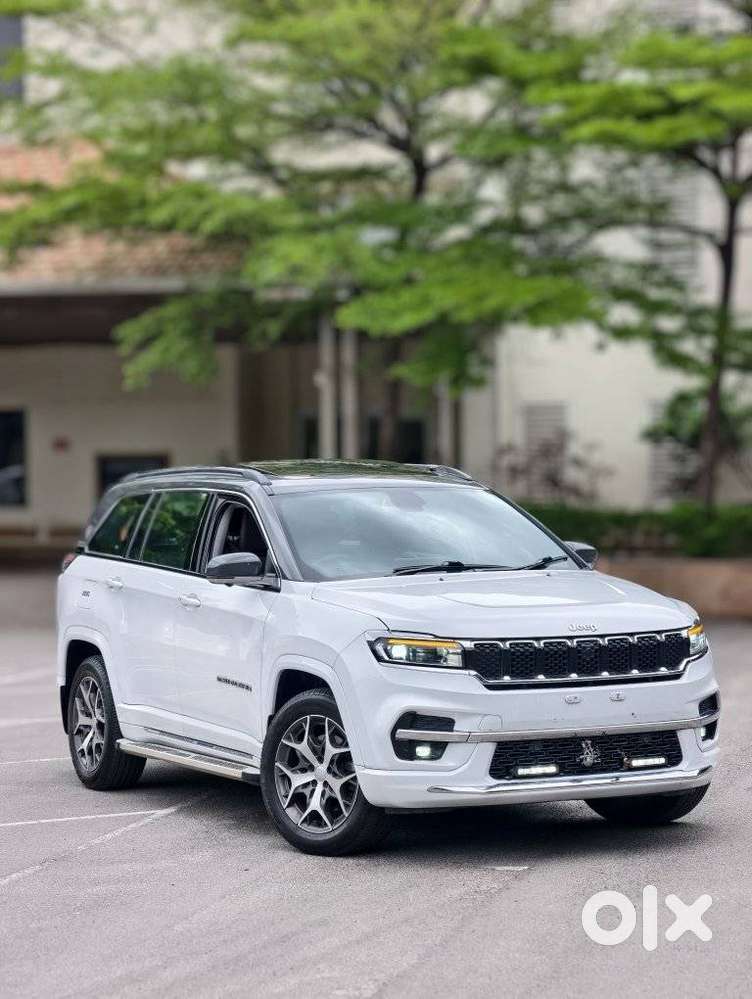 Jeep Meridian Limited Plus 4x2 At, 2023, Diesel
