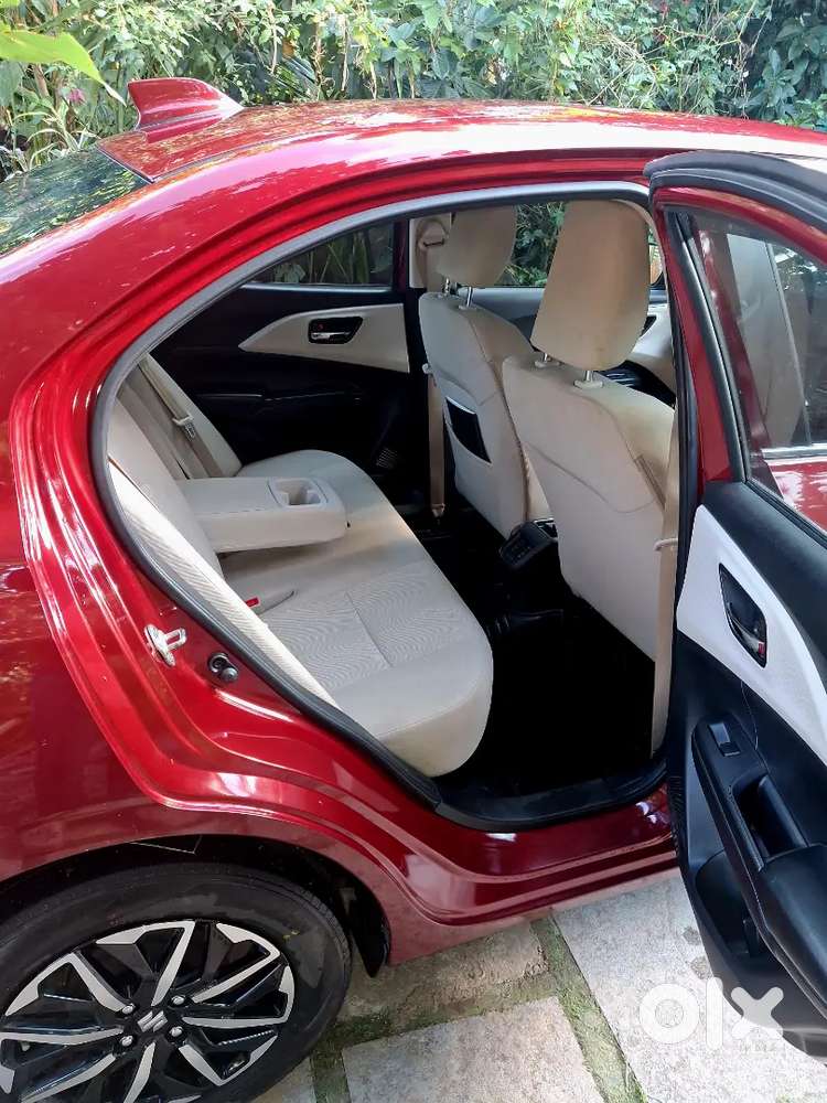 Maruti Suzuki Dzire 2024