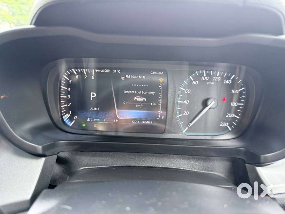 Tata Altroz 1.2 Xz (o), 2023, Petrol