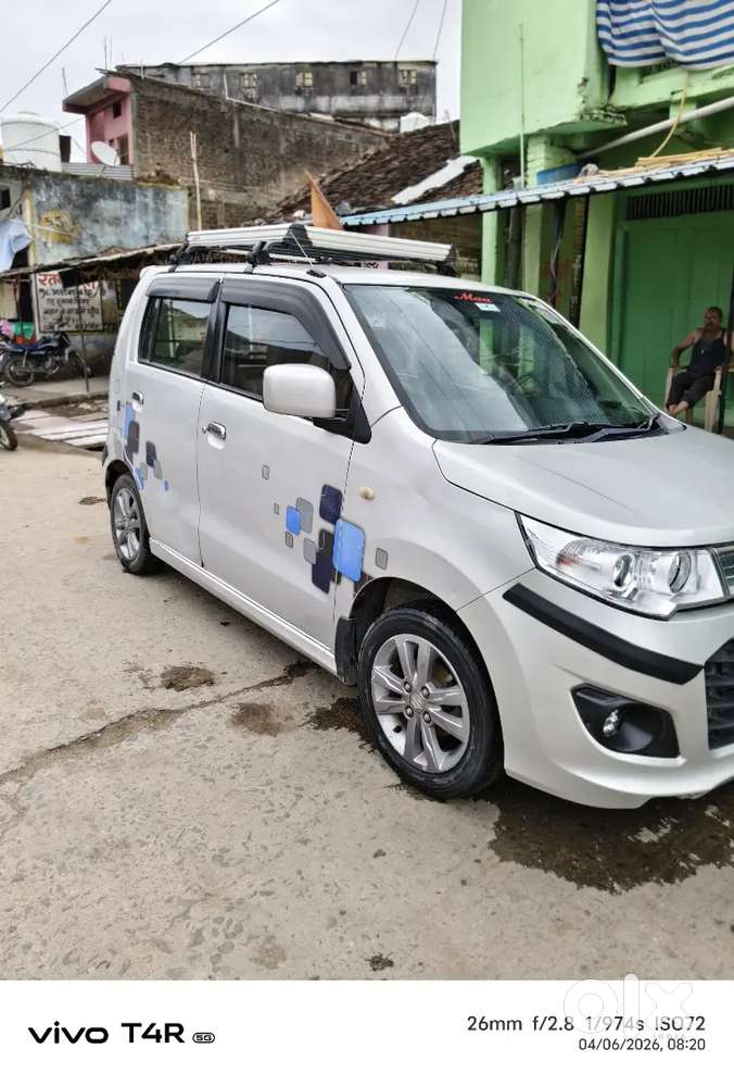 Maruti Suzuki Wagonr Stingray Vxi  2nd Owner  1.15 Lakh Km Driven