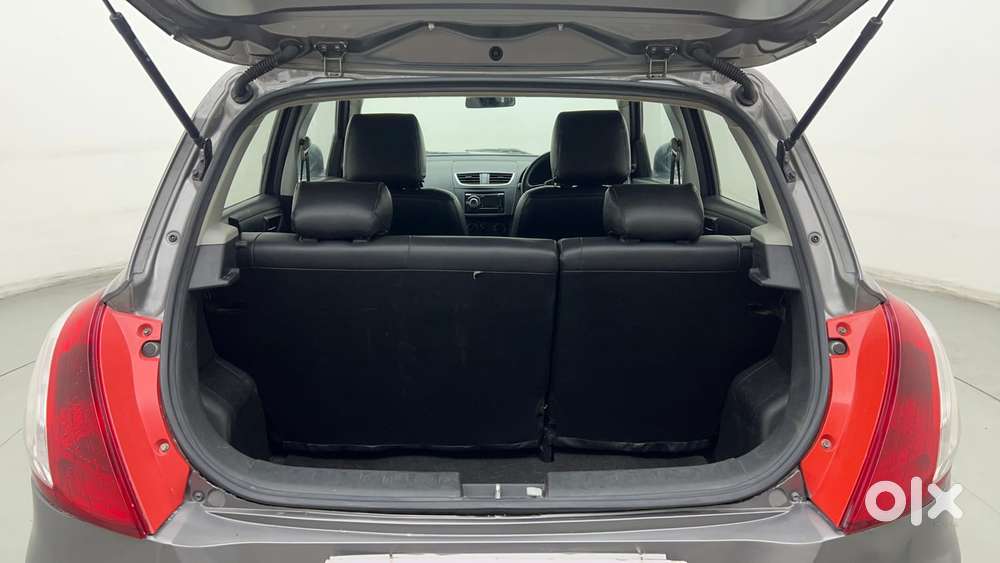 Maruti Suzuki Swift 1.3 Lxi, 2015, Petrol