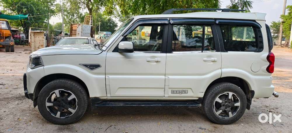 Mahindra Scorpio Classic 2018 Diesel