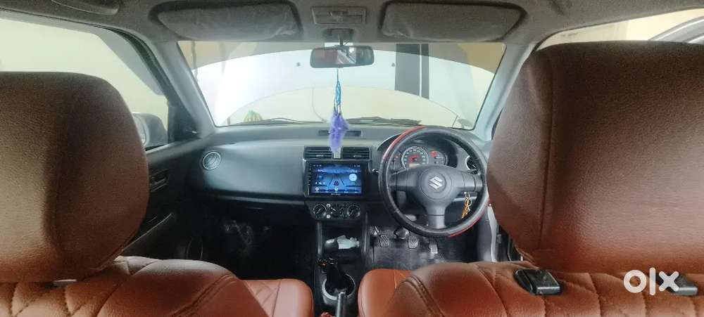 Swift Vxi 2008 Km Driven