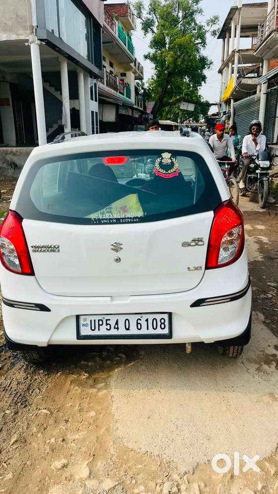 Alto 800 Lxi