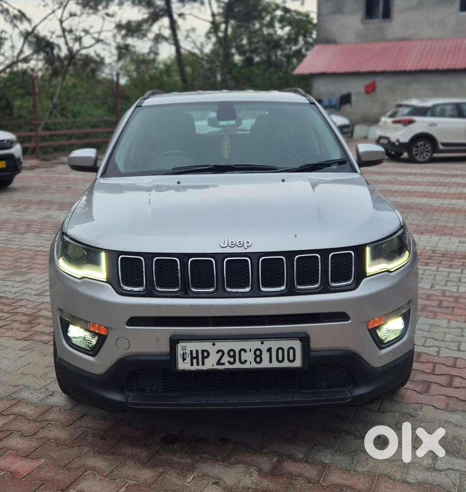Jeep Diesel Car 2018