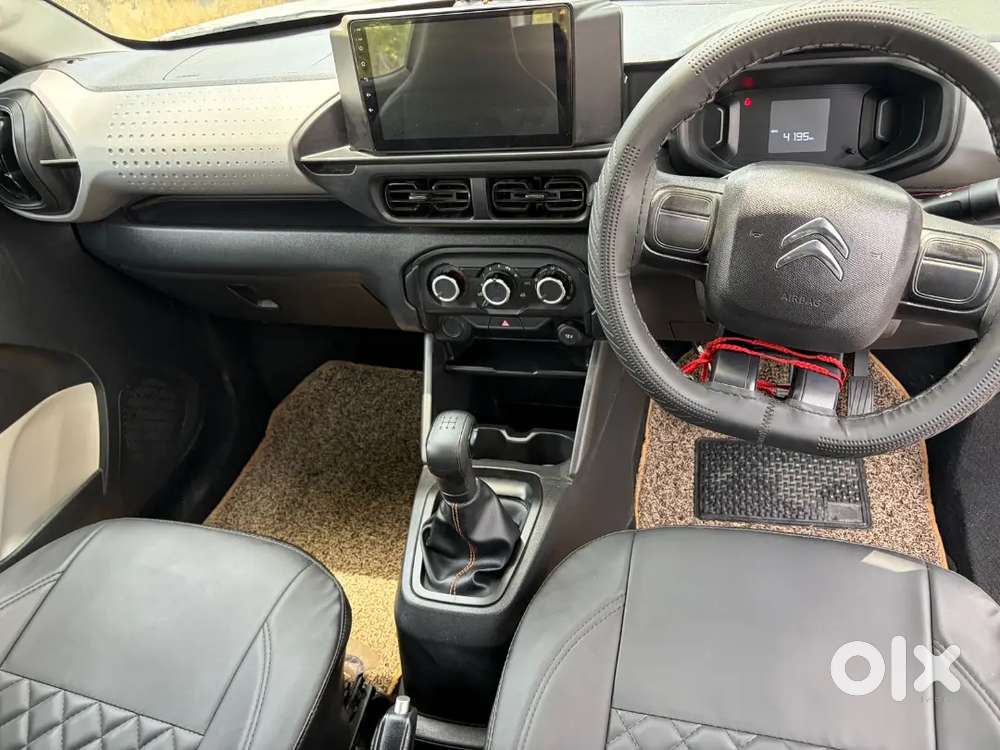 Citroen C3 2026 Petrol 4000 Km Driven