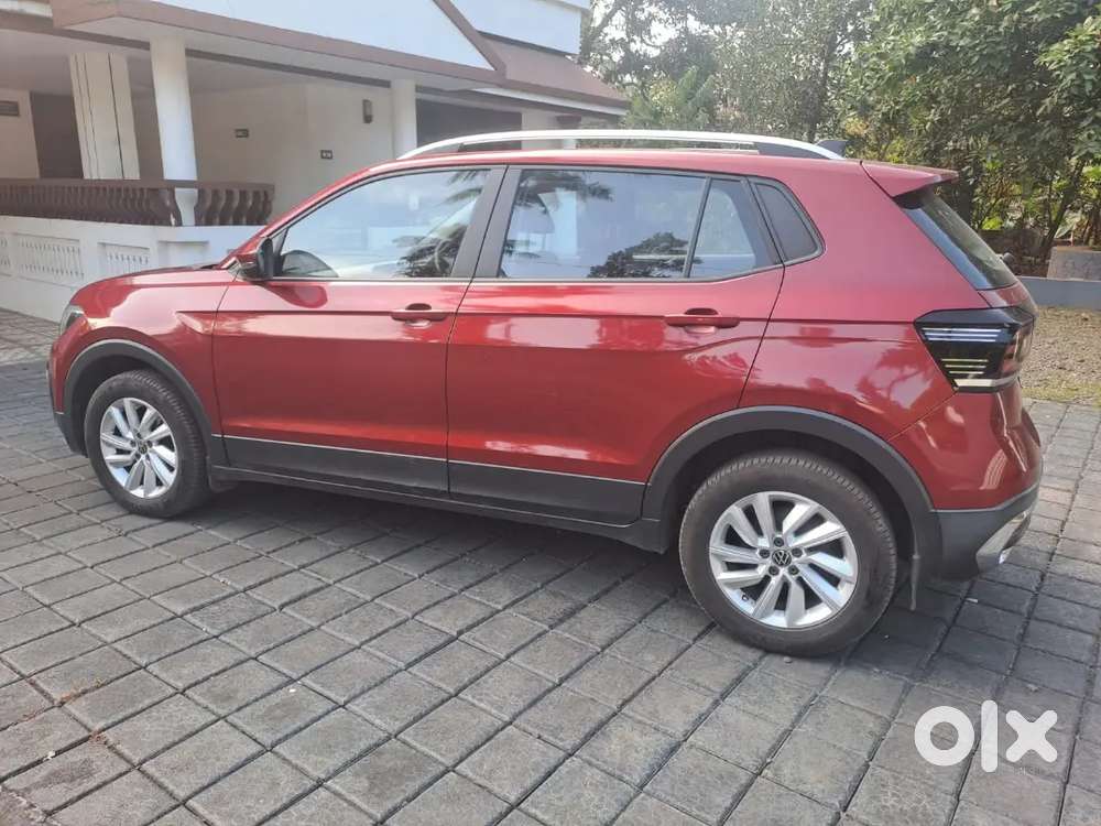 Volkswagen Taigun Automatic 2022
