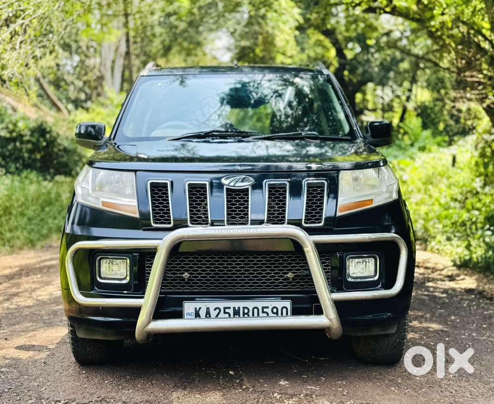 Mahindra Tuv 300, 2015, Diesel