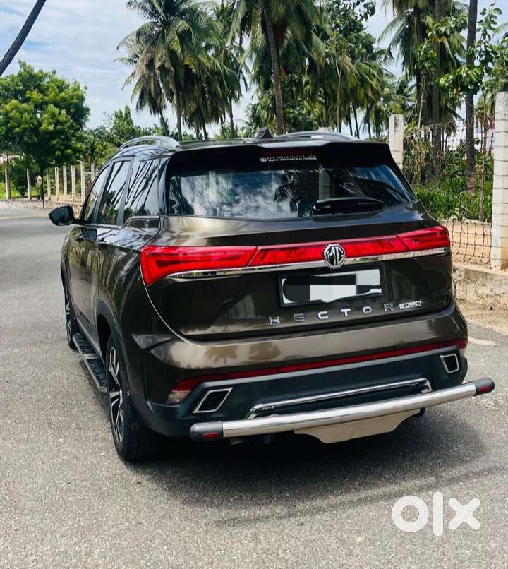 MG Hector Plus Sharp Pro 2.0 Turbo Diesel 7 STR, 2024, Diesel