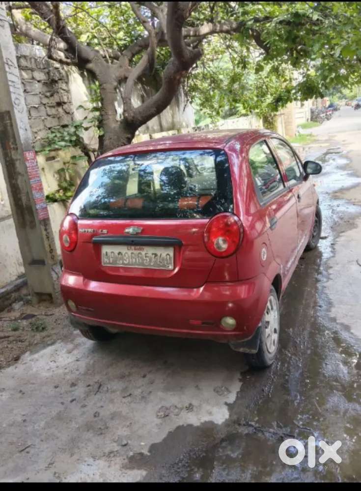Chevrolet Spark  Model 2009 Valid Upto 2035variant