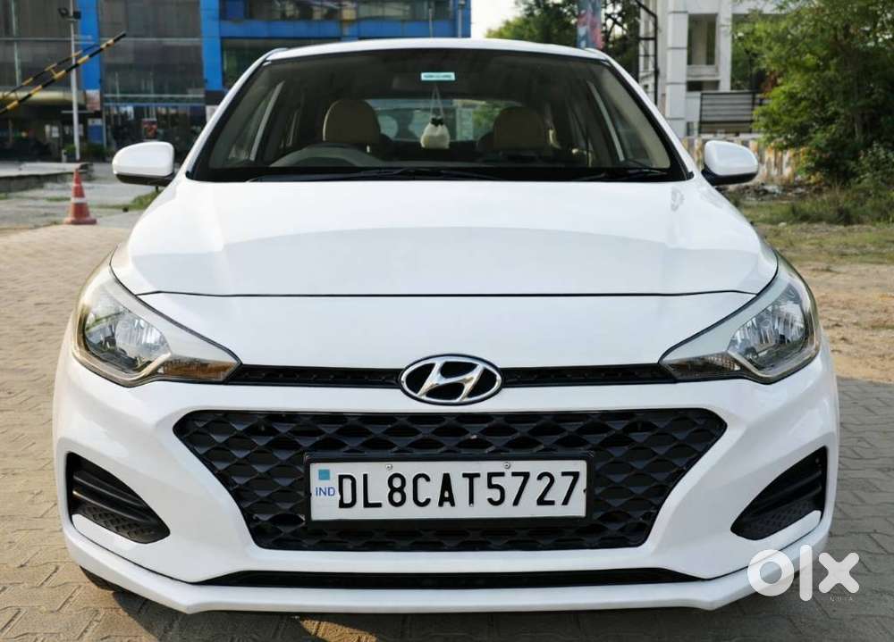 Hyundai I20 1.2 Magna Executive, 2018, Petrol