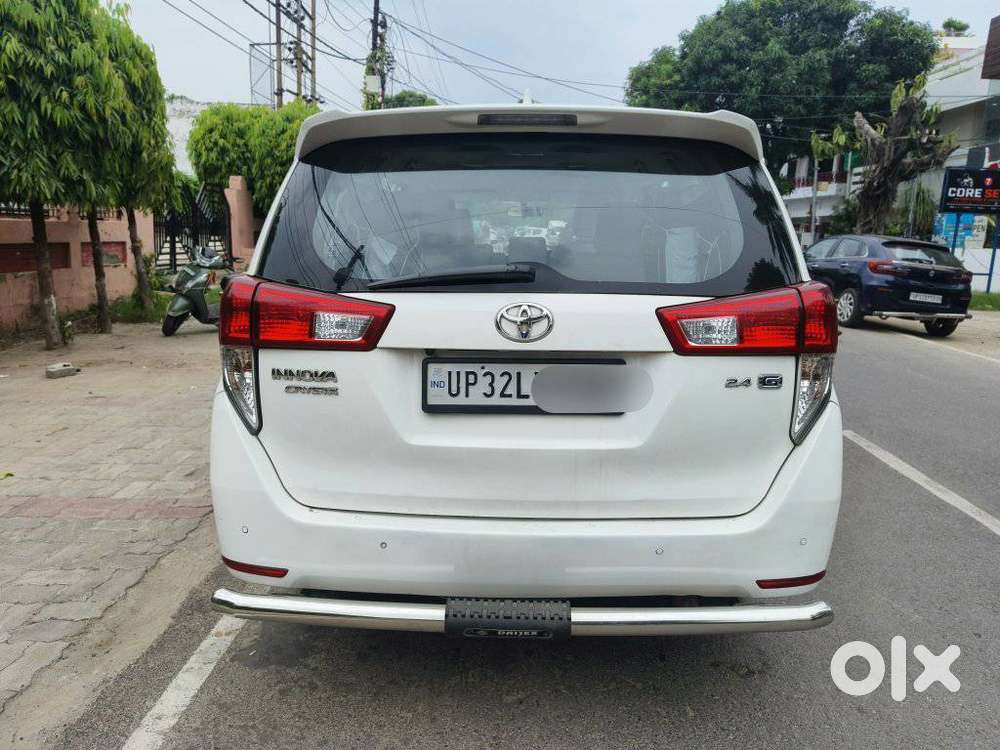 Toyota Innova Crysta 2.4 G Mt, 2021, Diesel