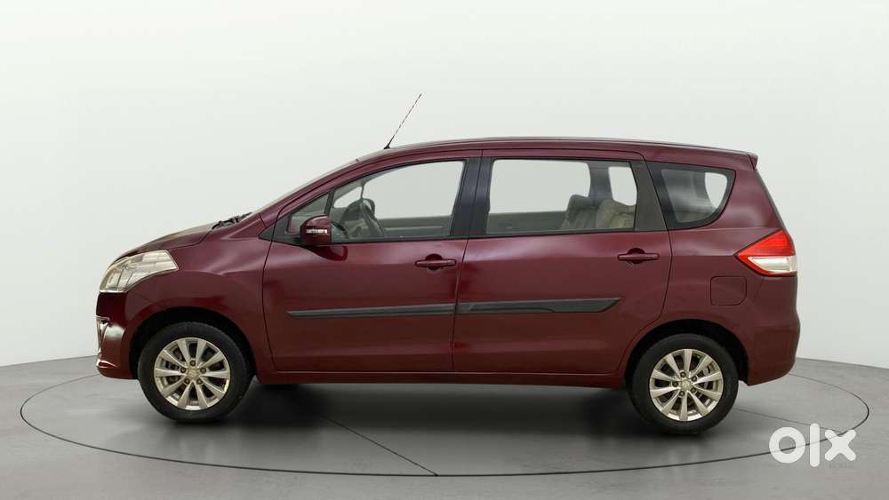 Maruti Suzuki Ertiga 1.5 Zxi, 2013, Petrol