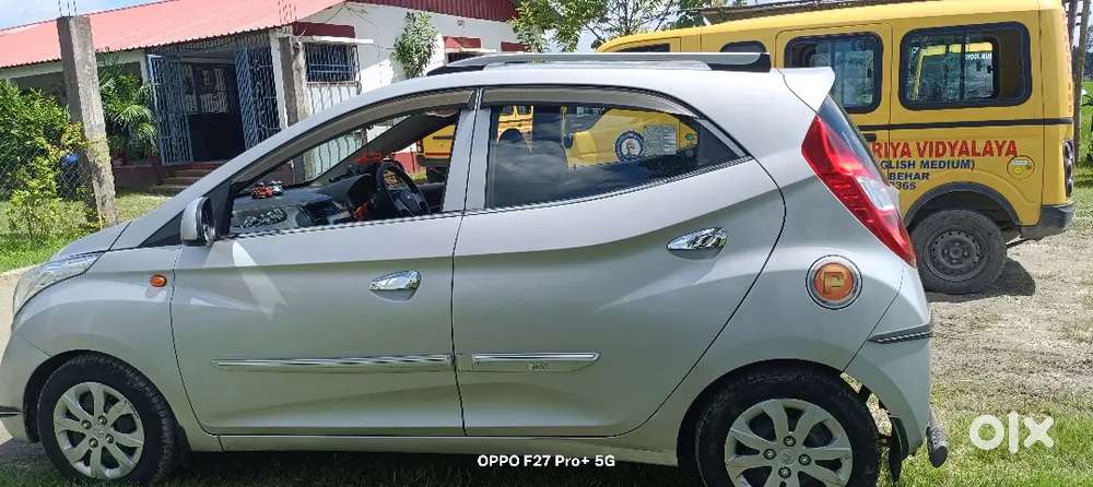 Hyundai Eon Sportz 2018 Petrol