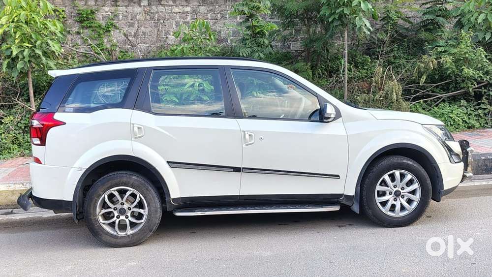 Mahindra Xuv500 2019 Diesel Well Maintained
