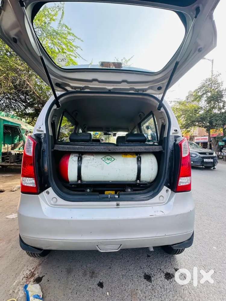 Maruti Suzuki Wagon R 2012